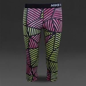 Nike Pro Compression Tights